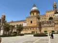 Cattedrale di Palermo, un must per chi cerca cosa vedere a Palermo in un giorno. Architettura maestosa e fascino storico.