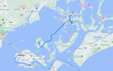 Itinerario per cosa vedere a Venezia in 3 giorni: da Murano a Torcello, passando per le isole minori.